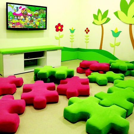 Ulusoy Kemer Holiday Club - Kids Concept Extérieur photo