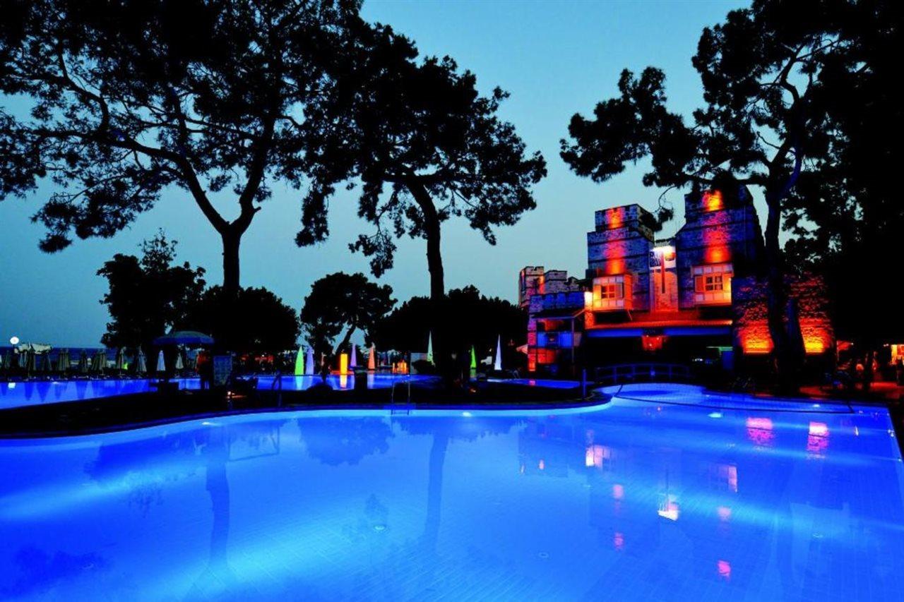 Ulusoy Kemer Holiday Club - Kids Concept Extérieur photo