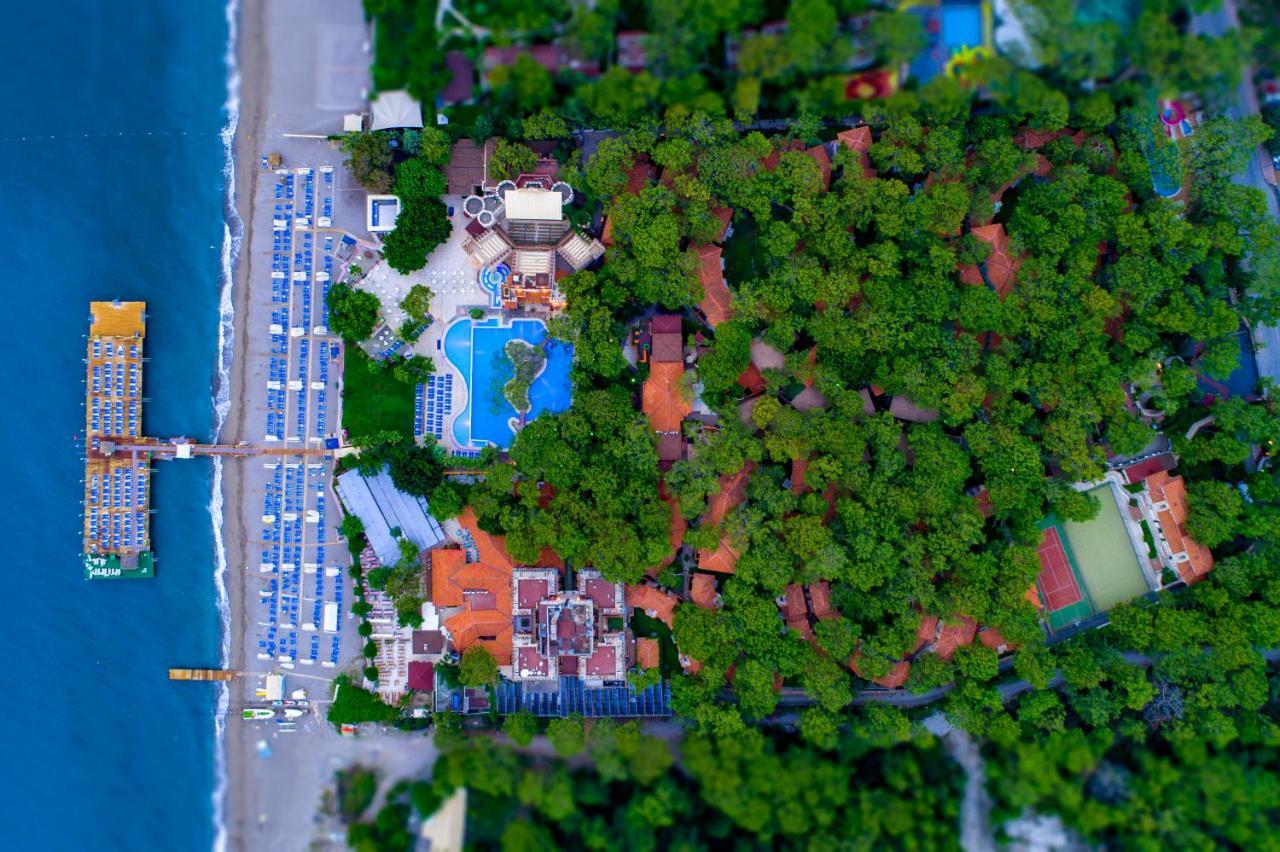 Ulusoy Kemer Holiday Club - Kids Concept Extérieur photo