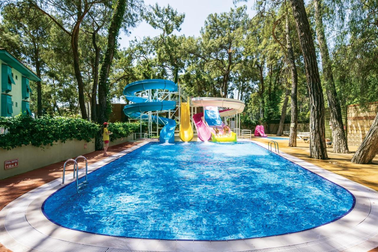 Ulusoy Kemer Holiday Club - Kids Concept Extérieur photo