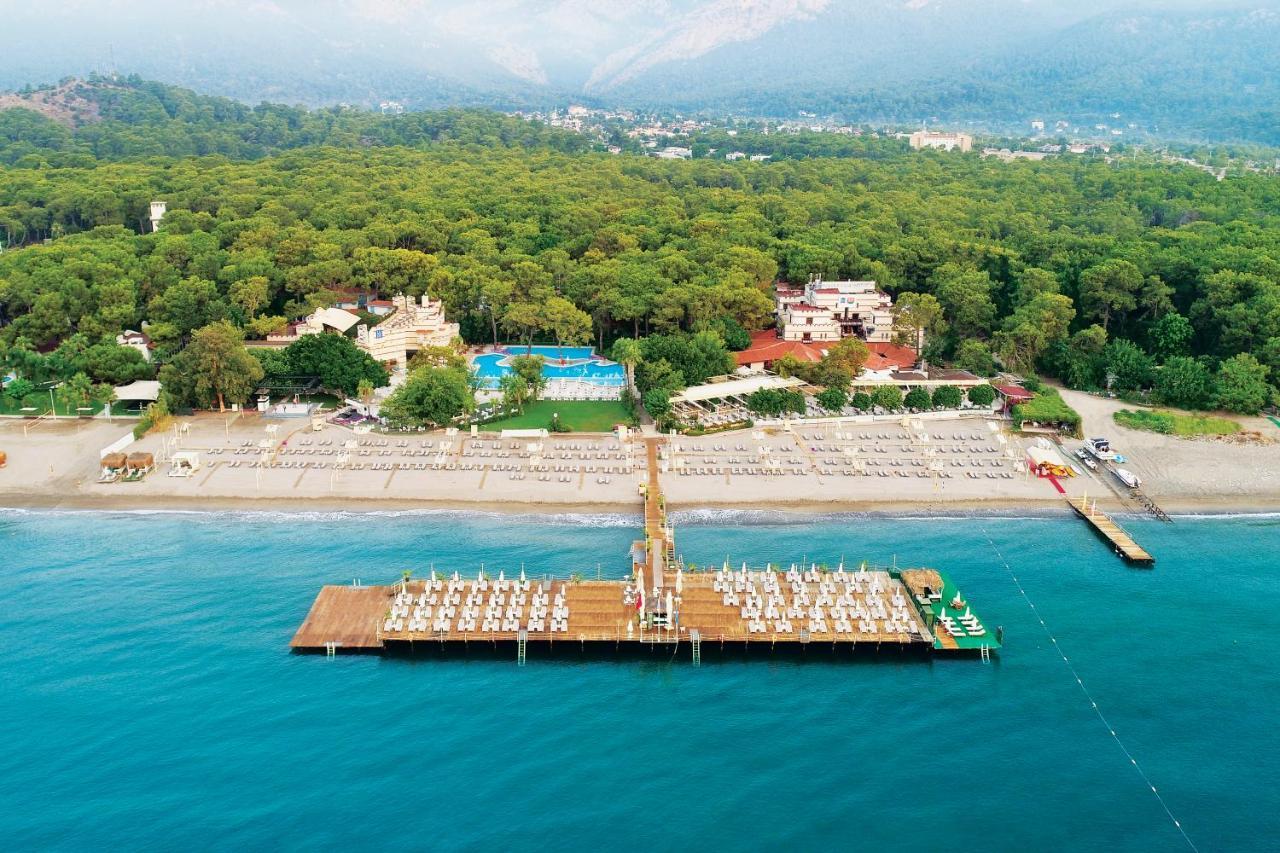 Ulusoy Kemer Holiday Club - Kids Concept Extérieur photo