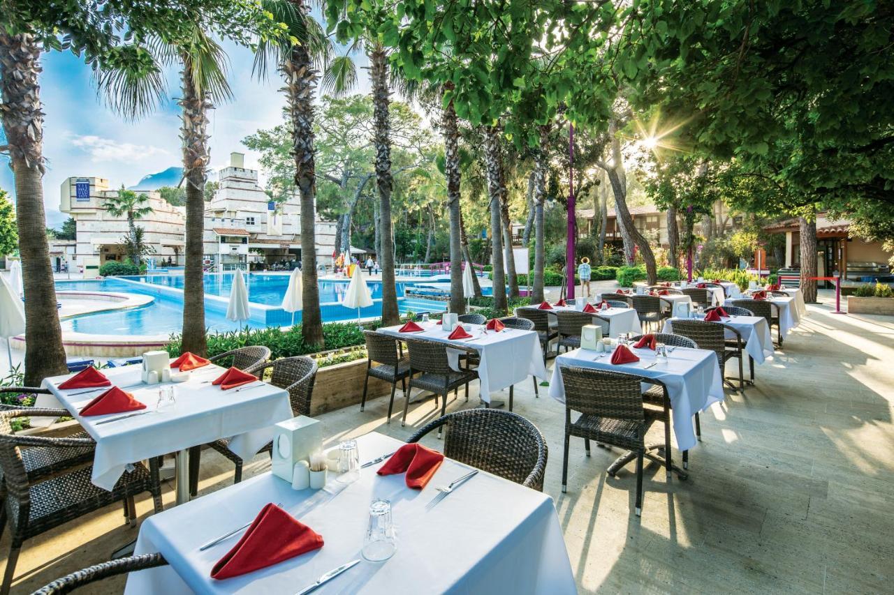 Ulusoy Kemer Holiday Club - Kids Concept Extérieur photo
