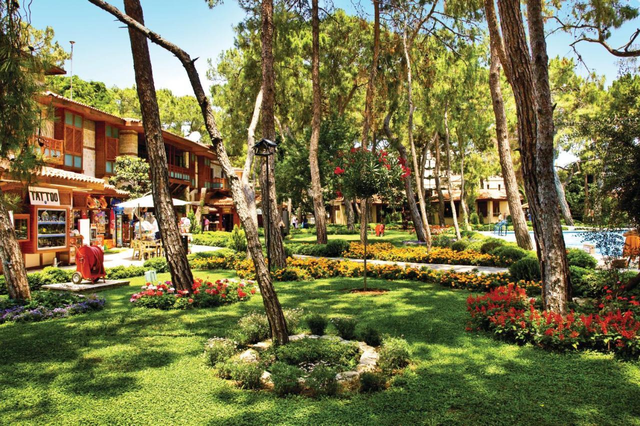 Ulusoy Kemer Holiday Club - Kids Concept Extérieur photo