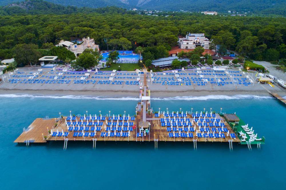 Ulusoy Kemer Holiday Club - Kids Concept Extérieur photo