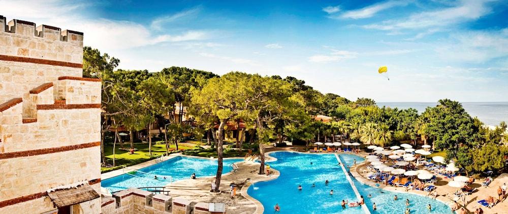 Ulusoy Kemer Holiday Club - Kids Concept Extérieur photo