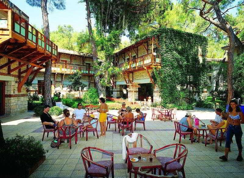 Ulusoy Kemer Holiday Club - Kids Concept Extérieur photo