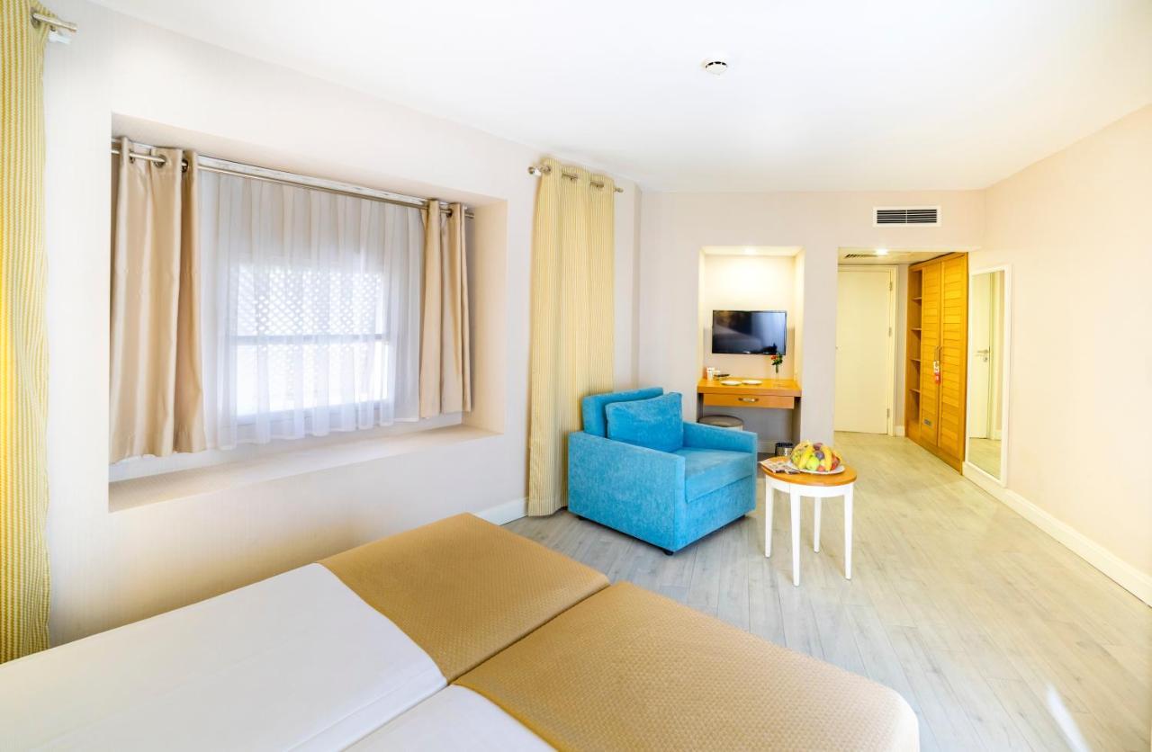 Ulusoy Kemer Holiday Club - Kids Concept Extérieur photo