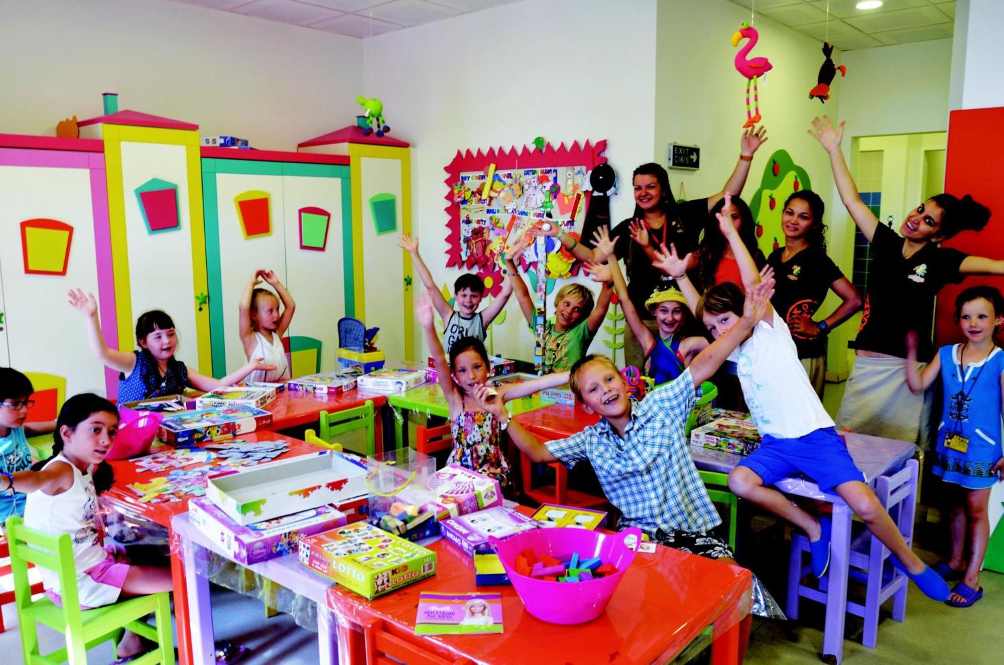 Ulusoy Kemer Holiday Club - Kids Concept Extérieur photo