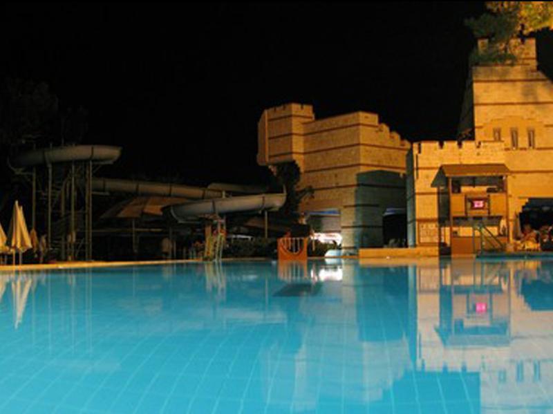 Ulusoy Kemer Holiday Club - Kids Concept Extérieur photo