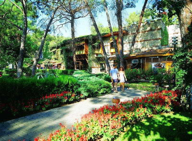Ulusoy Kemer Holiday Club - Kids Concept Extérieur photo