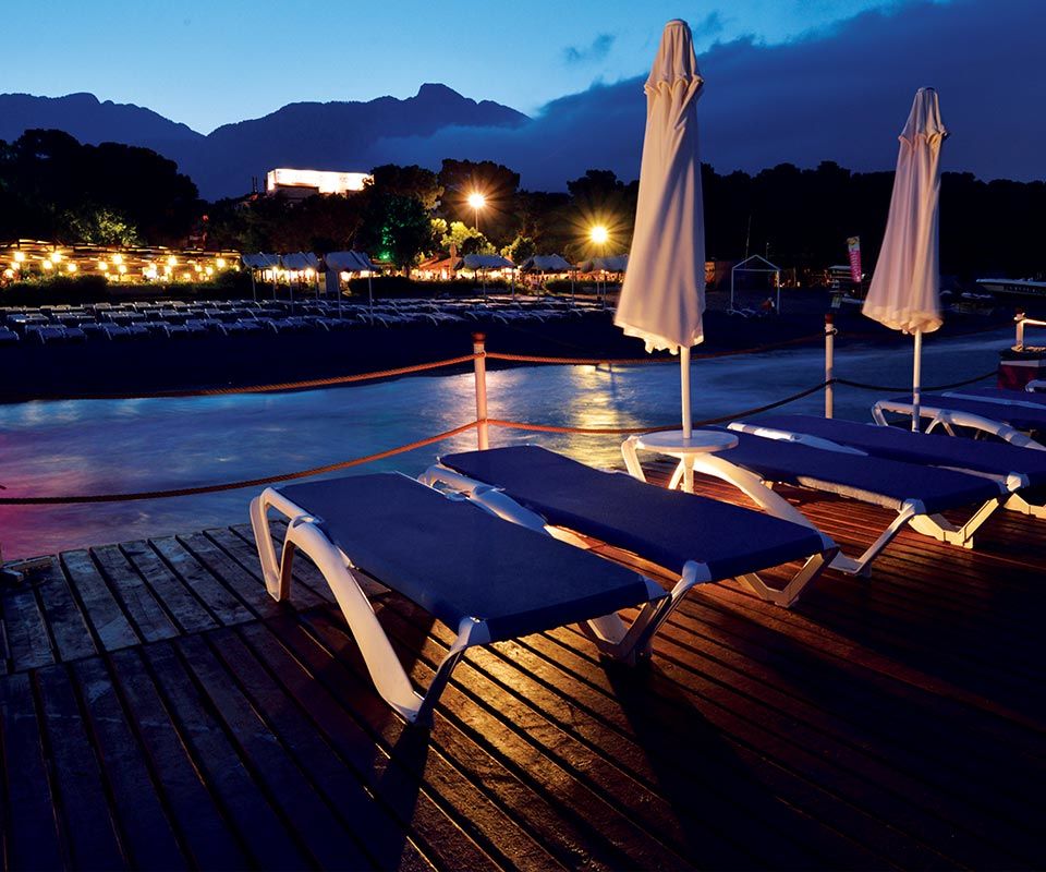 Ulusoy Kemer Holiday Club - Kids Concept Extérieur photo