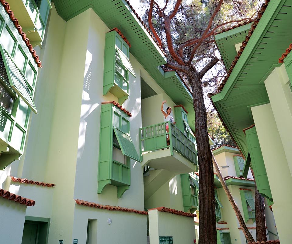 Ulusoy Kemer Holiday Club - Kids Concept Extérieur photo