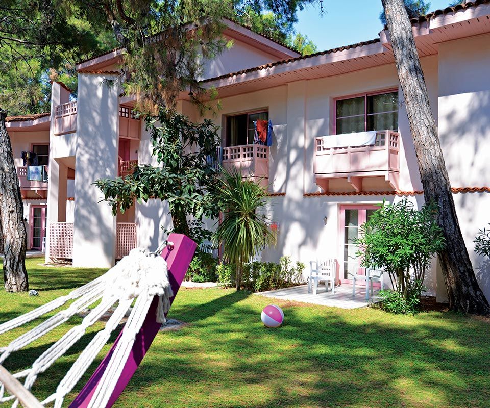Ulusoy Kemer Holiday Club - Kids Concept Extérieur photo
