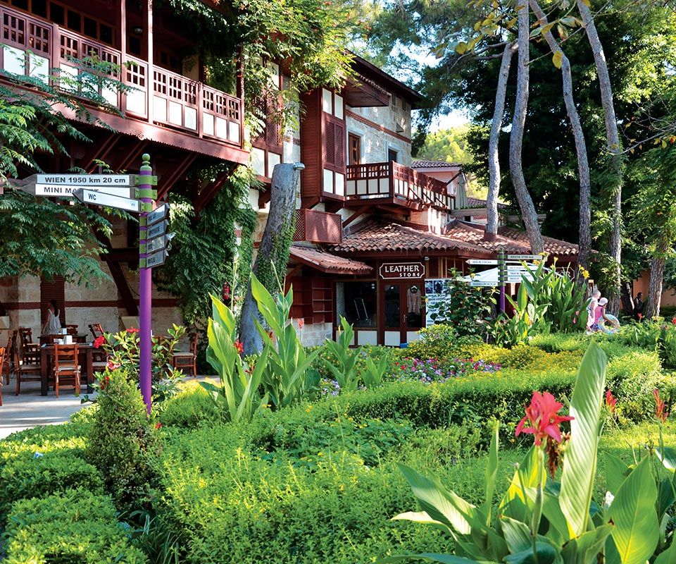 Ulusoy Kemer Holiday Club - Kids Concept Extérieur photo