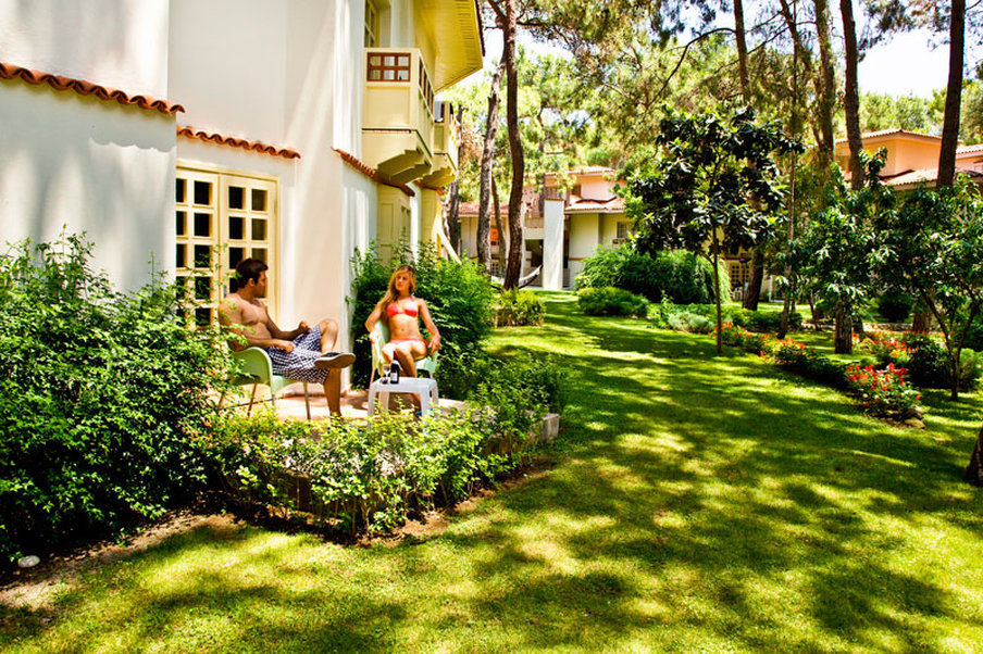 Ulusoy Kemer Holiday Club - Kids Concept Extérieur photo