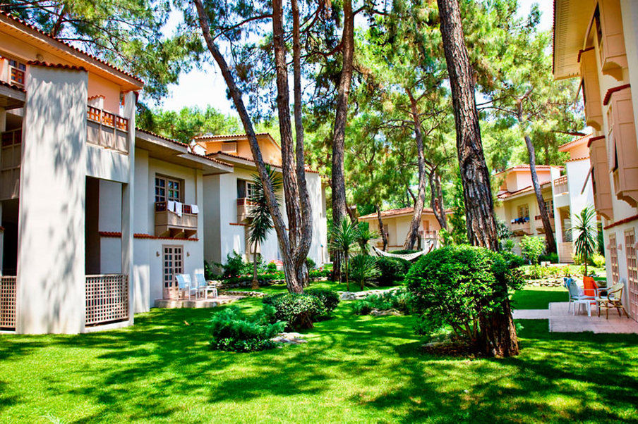 Ulusoy Kemer Holiday Club - Kids Concept Extérieur photo