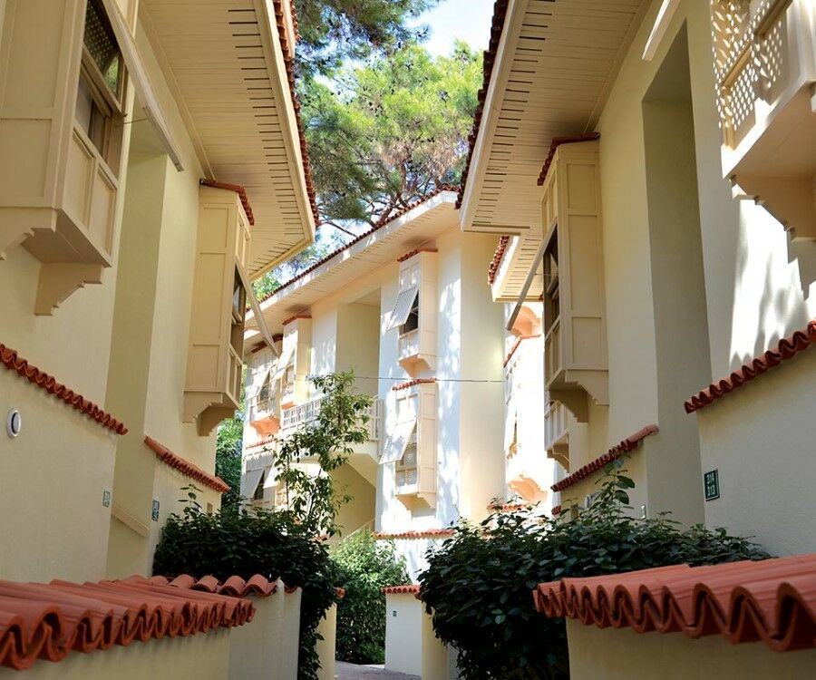 Ulusoy Kemer Holiday Club - Kids Concept Extérieur photo