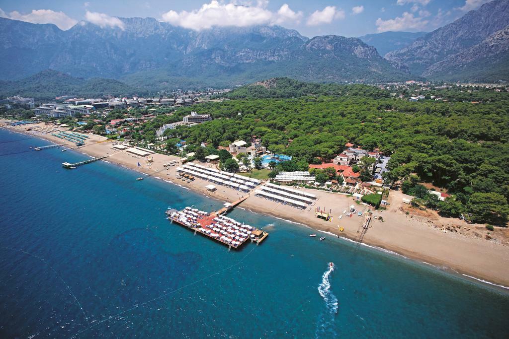 Ulusoy Kemer Holiday Club - Kids Concept Extérieur photo